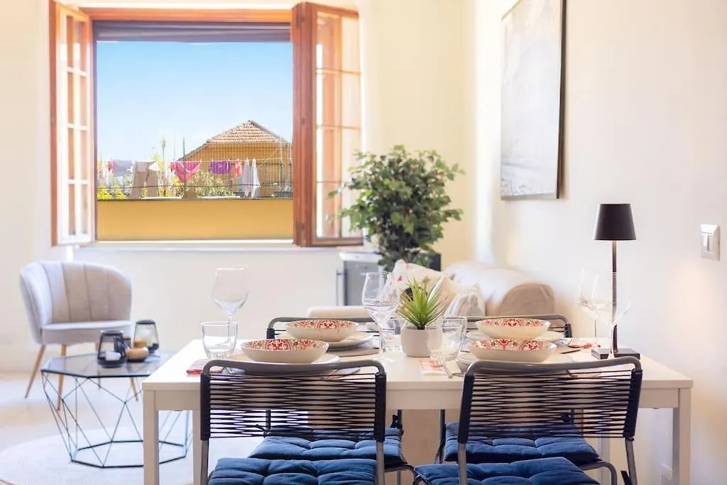 Apartment Appartamento Vatican Terrace Rome