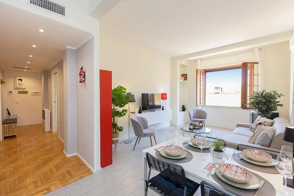 Apartment Appartamento Vatican Terrace Rome