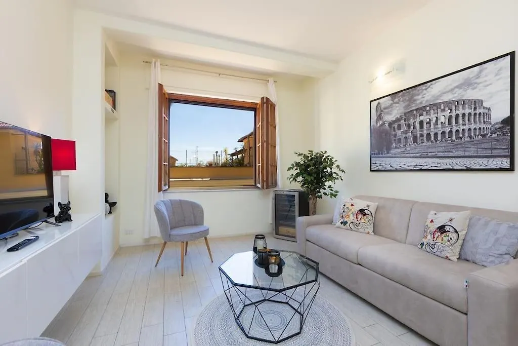 Appartamento Vatican Terrace Rome Apartment