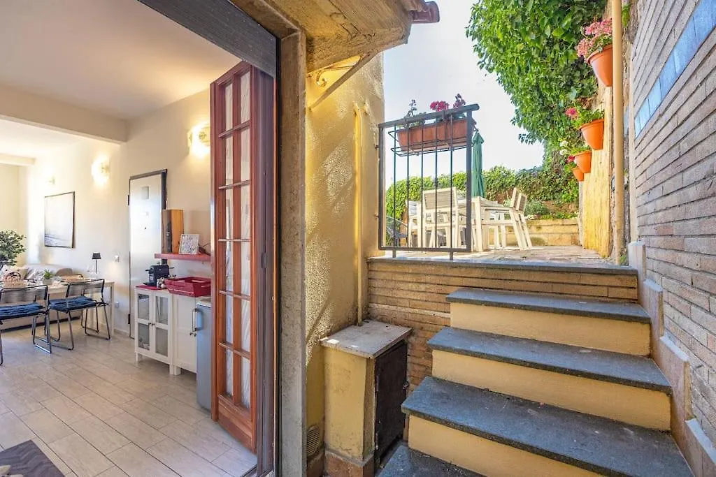 Apartment Appartamento Vatican Terrace Rome
