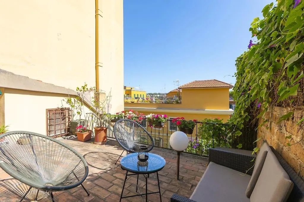 Appartamento Vatican Terrace Rome Apartment