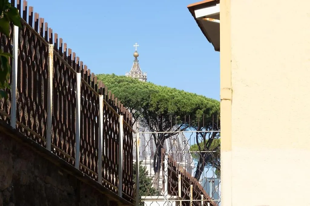 Appartamento Vatican Terrace Rome