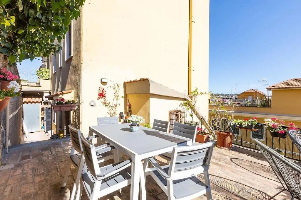 Appartamento Vatican Terrace Rome 0*,