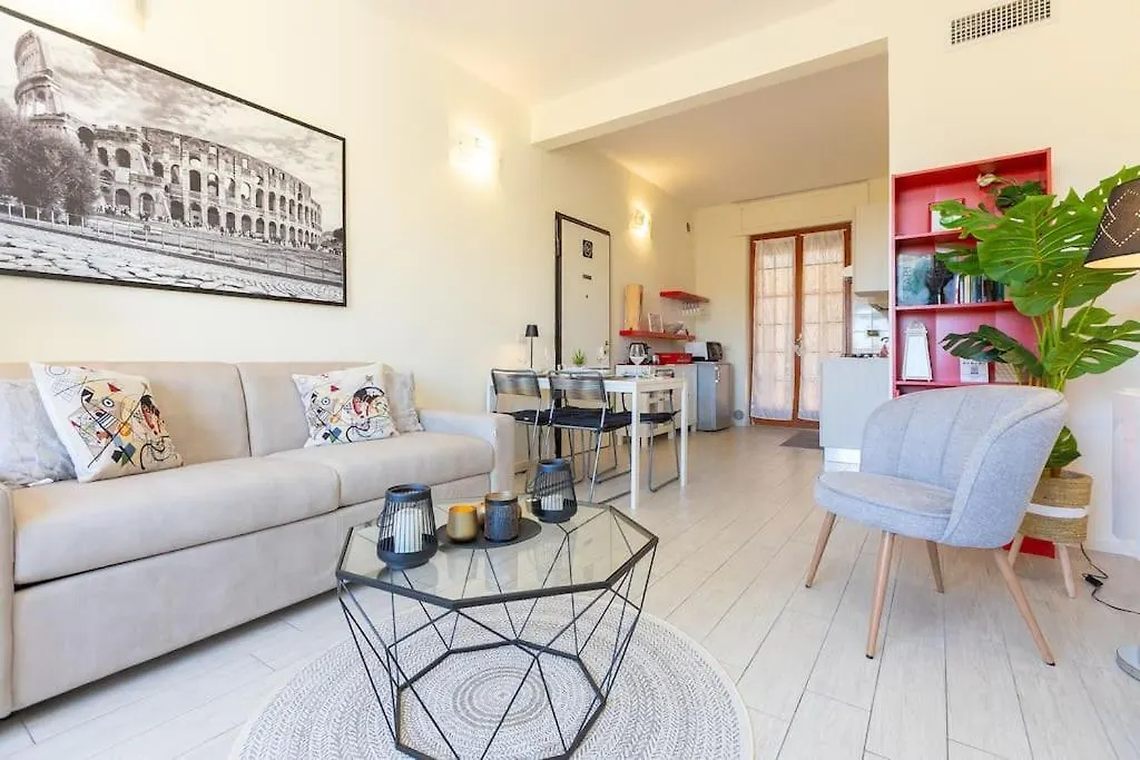 Appartamento Vatican Terrace Rome Apartment