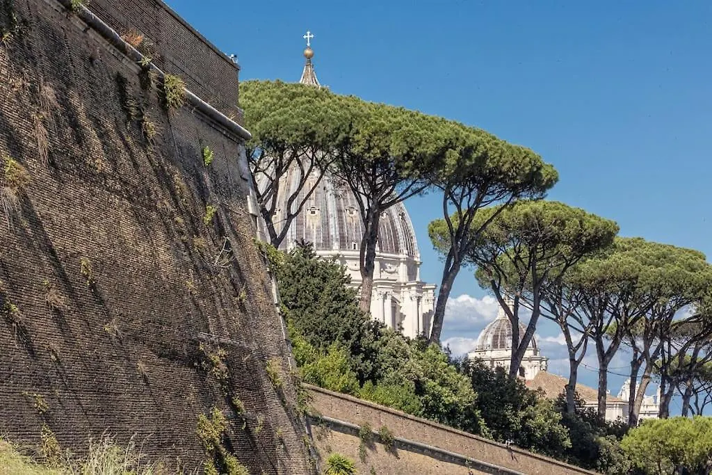 Appartamento Vatican Terrace Rome