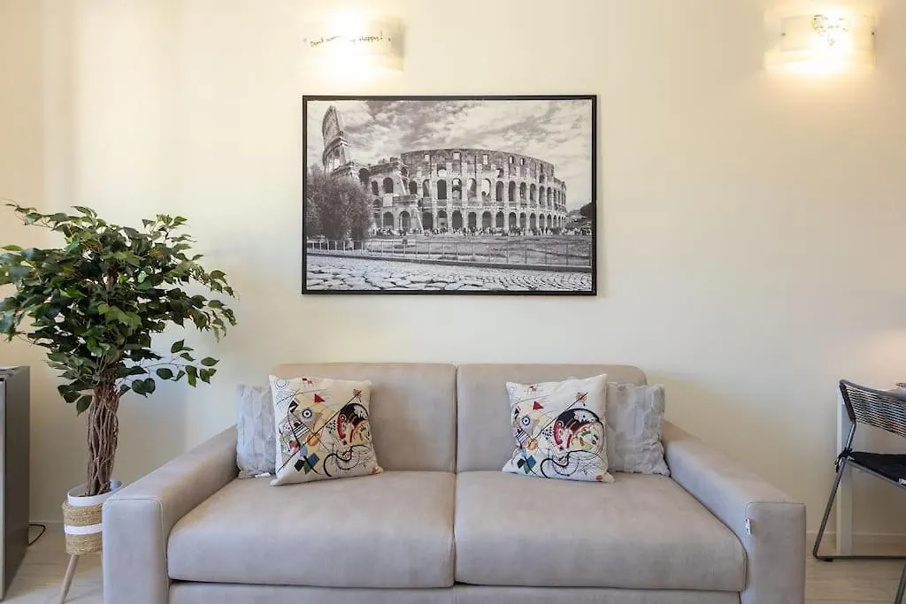 Appartamento Vatican Terrace Rome Apartment