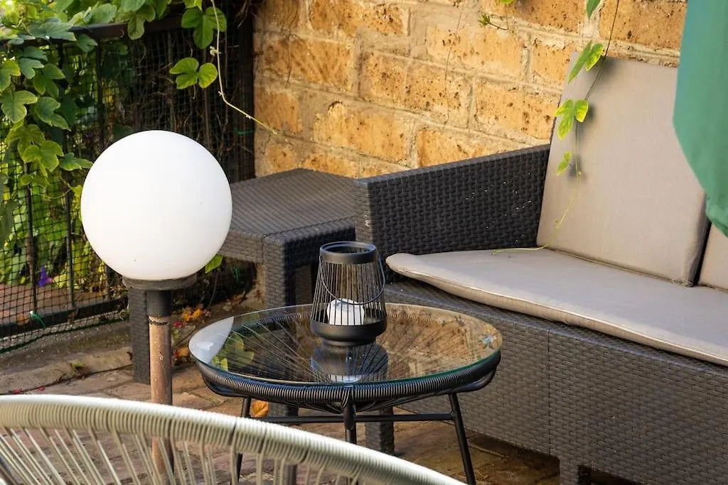 Appartamento Vatican Terrace Rome Apartment