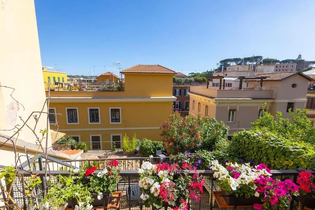Appartamento Vatican Terrace Rome