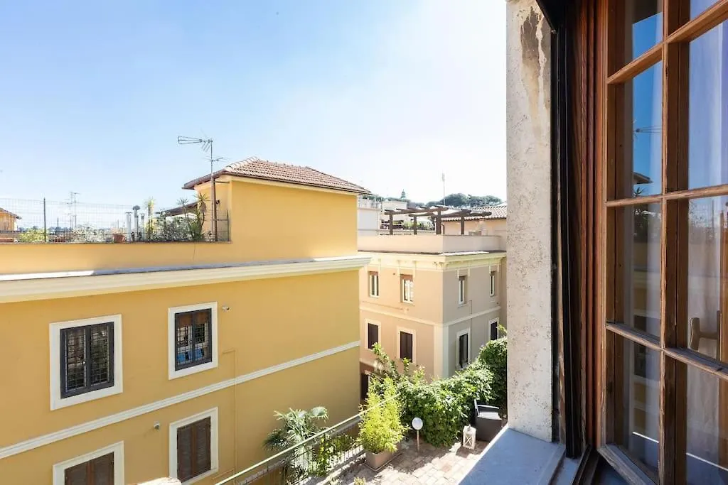 Appartamento Vatican Terrace Rome 0*,  Italy