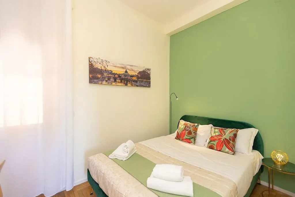 Appartamento Vatican Terrace Rome Apartment